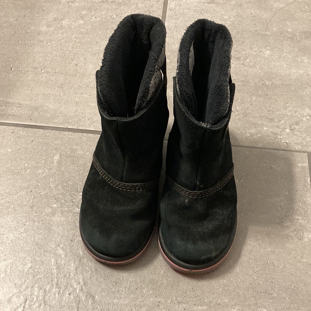 Little Kids Rylee boot - Picture 2 of 11